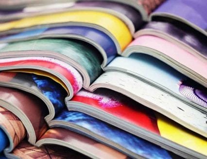 B2B print ad revenue continues to fall as publishers depend on events & digital