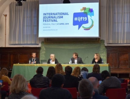 What we learned about successful products at the International Journalism Festival