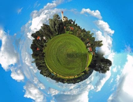 Making an impact with 360-degree content