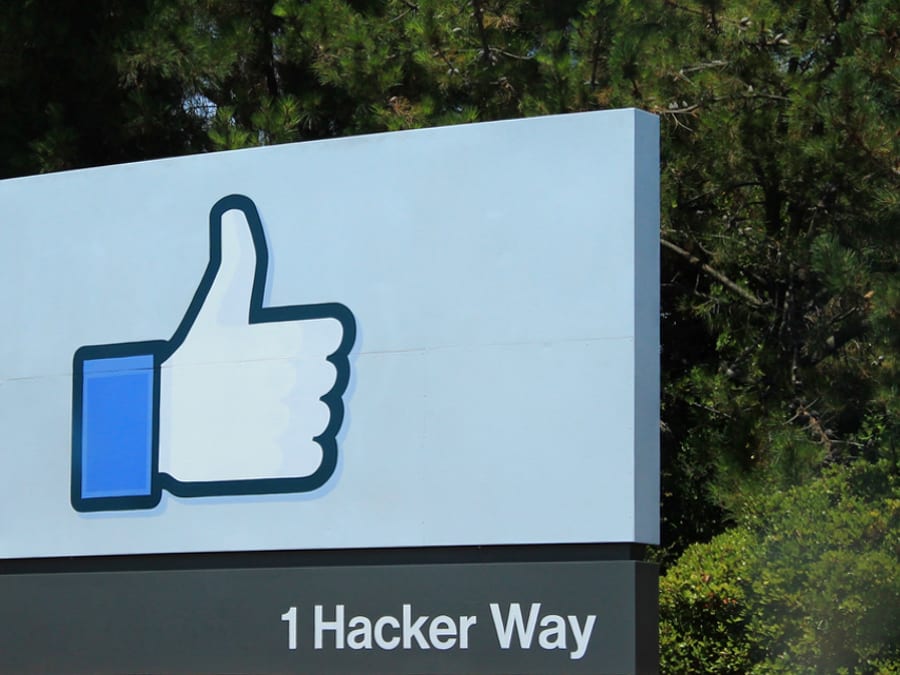 facebook sign 1 hacker way
