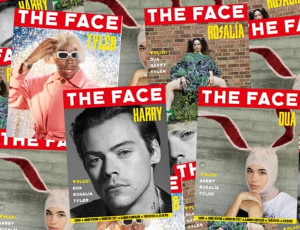 A new Face for 2019: Iconic music magazine relaunches with four cover stars