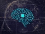 brain circuit board illustration
