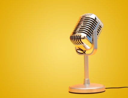 The first-ever conference dedicated to publisher podcasts is launched: Behind the scenes