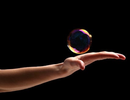Bursting the information bubble: A philosophical take on media’s existential crisis