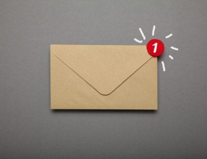 Email newsletters: Establish direct relationships, build habit and loyalty