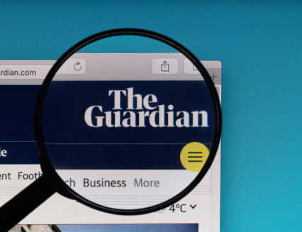 The Guardian has more than 1 million recurring supporters: The Media Roundup