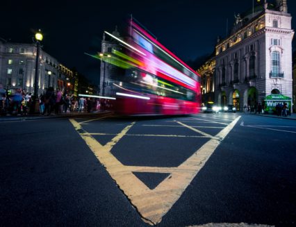 London publishing fact-finding tour: 5 key takeaways