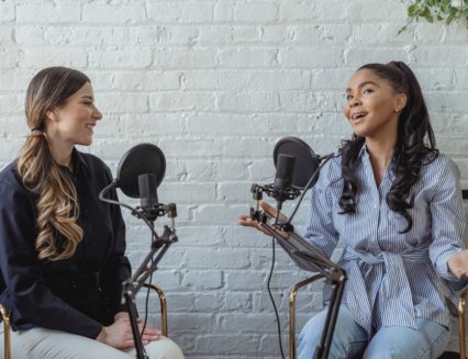 The power of podcasts to connect and serve: The Media Roundup