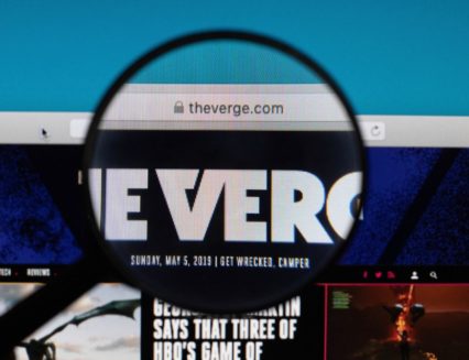 What The Verge’s website redesign tells us about the future of media