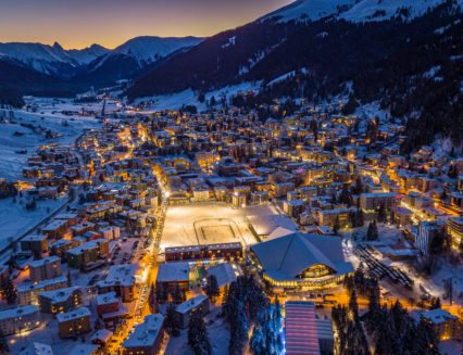 The State of (Dis) Union: Insights from the WEF in Davos